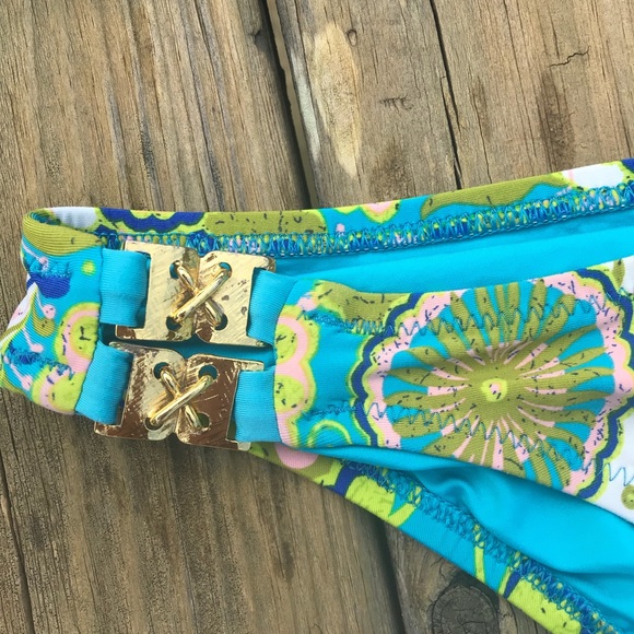 Trina Turk bathing suit - Picture 3 of 5